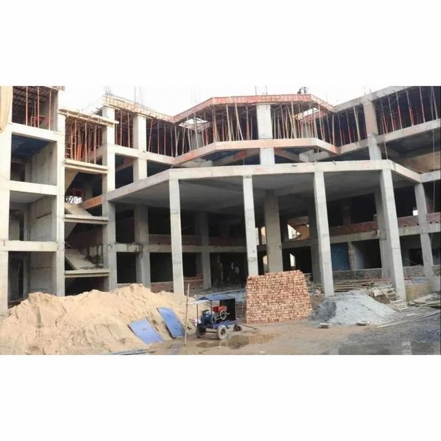 Commercial Buildings Construction Delivery Focus Timely Delivery Execution Approach Cost-effective Execution Design Customization Customized Designs To Meet Business And Architectural - Image 1