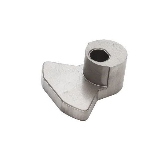 Powder Metallurgy Structural Components Iron Cam Parts - Image 1