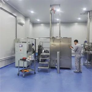 CO2 Supercritical Extraction Machine for Rose Oil Ylang Ylang - Image 2