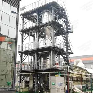 Mechanical Vapor Recompression Falling Film Mvr Oslo Crystallizer Machine - Image 3