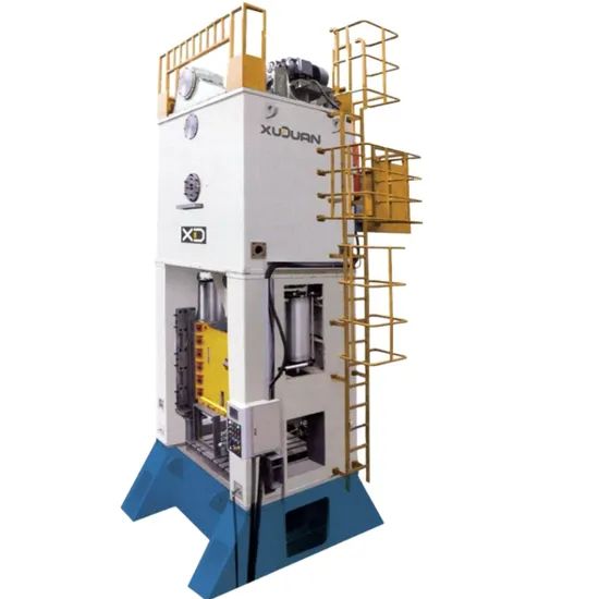 CNC Punching Press Machine Power Press Machine Hydraulic Machine - Image 4