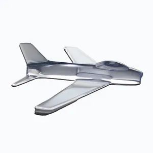 Authentic Aircraft Design 3D Printed Plastic Airplane Model Nozzle Number 1 Model NO. Ma-se17 HS Code 9023009000 Trademark - Image 5