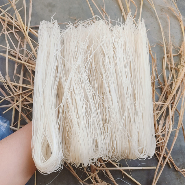 Best selling 100% Natural Dried Rice Noodles Non-GMO Vermicelli Bagged from Vietnam at a Cheap Price - Image 4