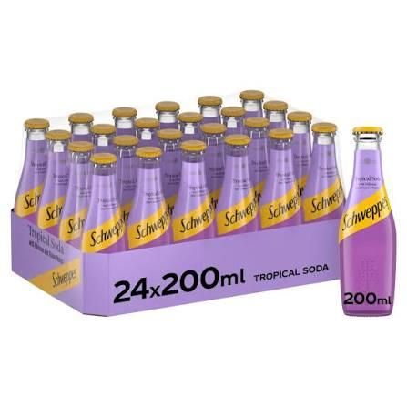 Hot Sale Classic 2LX Carbonated Drinks 8 Bottles Best Selling Schweppes drinks Soft Drinks - Image 5