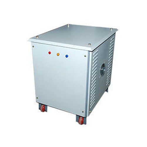 Electric Air Cooled Isolation Transformer Power Electric Phase Three Phase Capacity 3KVA - 75KVA Frequency Range 50/60 - Image 1
