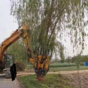 1 Tree Per Min -Tree Spades High Efficient Trees Digger for Excavator - Image 2