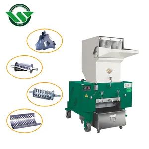 Plastic Shredder Grinder Cutter Crusher Waster Recycling Shredder Machine - Image 1
