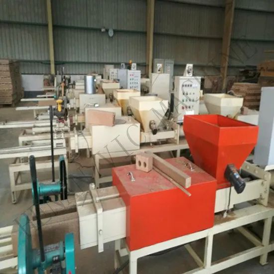 Factory Supply Wood Pallet Making Machine Power 13KW Model NO. MD Origin China Trademark VIC Warranty 12 months Structure Frame - Image 4