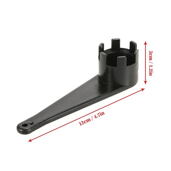 Rib Boat Accessories Plastic Wrench Weight 30 G MOQ 100 PCS Trademark JE Origin China Condition New Age >18 Years Diameter 5.5 Cm - Image 3