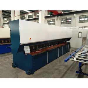 High Quality Sheet Metal Hydraulic CNC V Grooving Machine Condition New Origin Maanshan Power Automatic Certification CE - Image 3