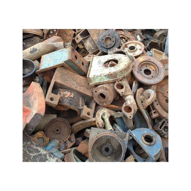Heavy Melting Scrap Iron and Steel Metal Scrap HMS 1 2 Scrap Export world - Image 3