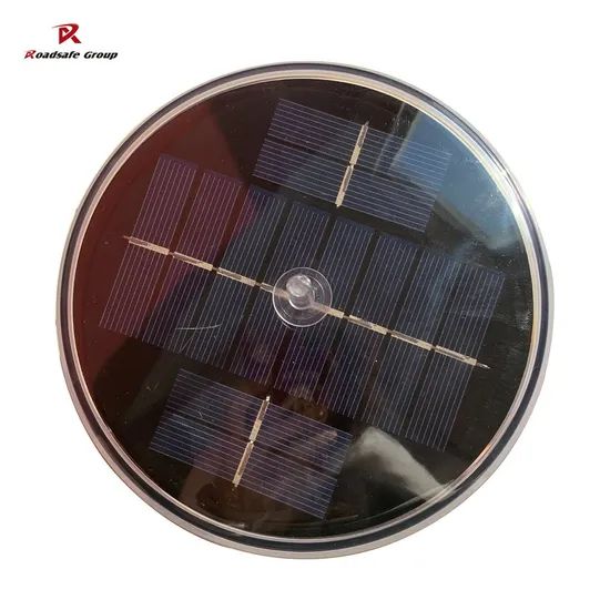 Solar Powered Blinking LED Aviation Obstruction Lights - Image 3