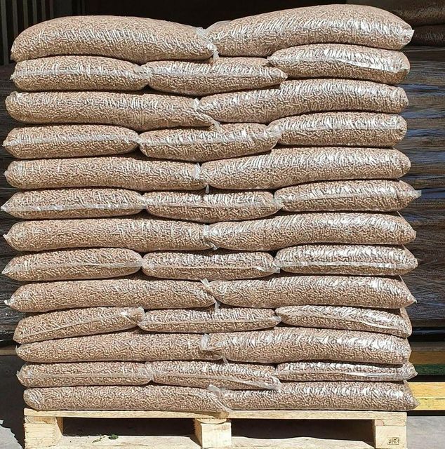 Affordable Softwood Heating Pellets 6 mm for Energy Efficient Home Warmth and Dependable Winter Heating Solutions - Image 3