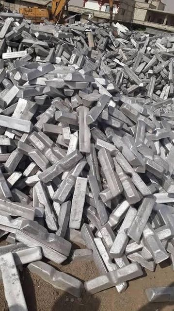 ALUMINIUM A7 INGOTS - Image 2
