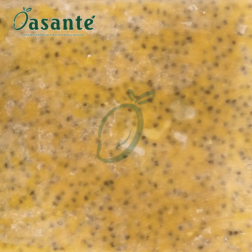 Frozen Passion Fruit Pulp with seed Origin Vietnam Product Type Fruits & Vegetables - Image 2