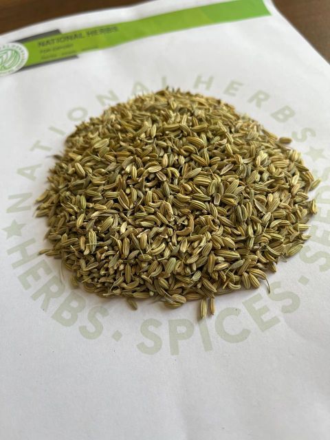 FENNEL SEEDS - Image 1