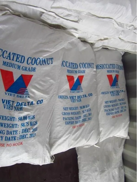 Desiccated Coconut High Fat and Low Fat - Image 3