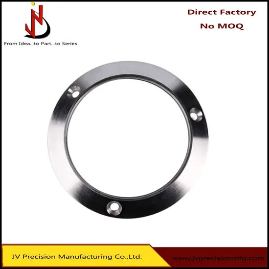 Custom Watch Frame Parts Are Manufactured by CNC Precision Machining for Clock Watch Accessories - Image 6