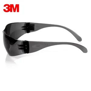 3M Safety Goggles Colored Lens Black Elastic 15D MOQ500 MOQ 500 Brand 3M Origin China Style Sports Colour Black Trademark J&J - Image 5
