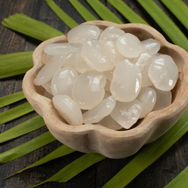 Kolang Kaling Indonesia Palm Sugar Raw Kaong for Beverage, Negotiable - Image 3