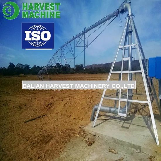 Lateral Move Farm Irrigation System - Image 1