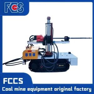 Zqlc1350/18.3s Coal Mine Pneumatic Crawler Drilling Rig - Image 3