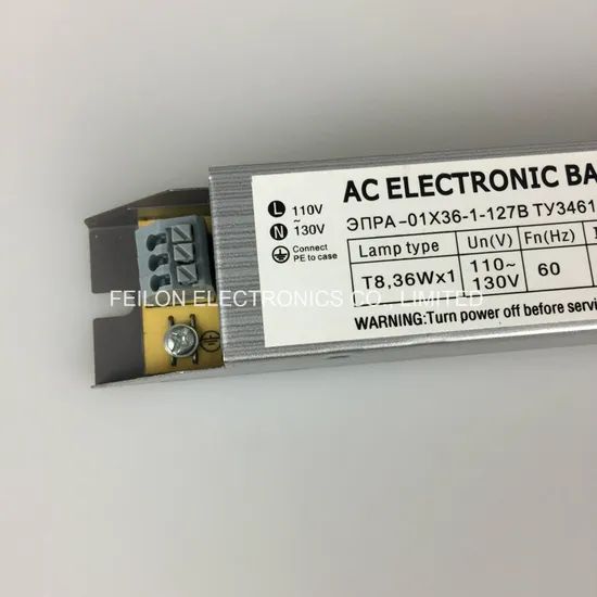 Fluorescent Electronic Ballast Universal 1Y MOQ100 - Image 5