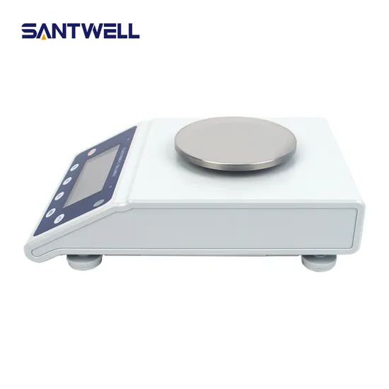 High Precision Laboratory Weighing Digital Electronic Scale Balance - Image 3