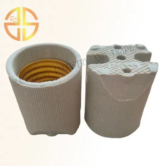 E27 Light Bulb Base Socket Ceramic Edison Screw Lamp Holder from China ...
