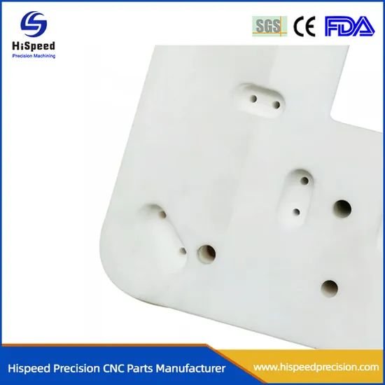 Customized CNC Plastic Machining with Tight Tolerance Parts - Image 5