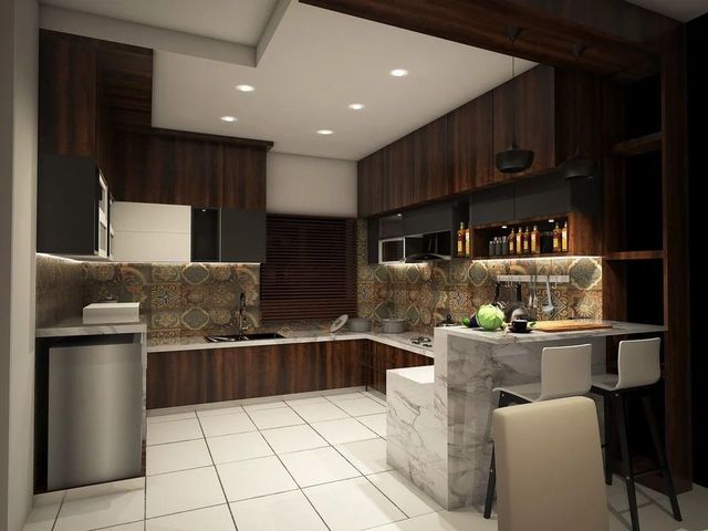 Kitchen Designing Services User Experience Makes Cooking And Entertaining A Joy Home Value Enhancement Enhances Home's Value And - Image 3
