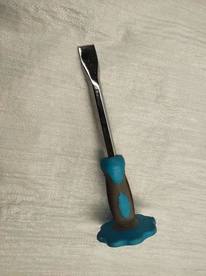 Flat Steel Chisel with Good Quality MOQ 1000PCS Model NO. C03 Condition New Color Multicolor HS Code 82055900 Specification - Image 2