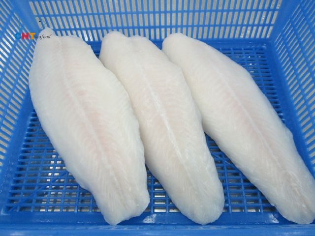 Fresh Pangasius Fish Fillet from Vietnam High Quality IQF Packing in 1kg bag in 10kg - Image 2