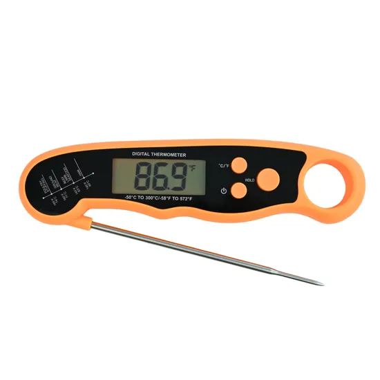 Professional Digital Meat Thermometer for Grilling and Cooking - Image 4