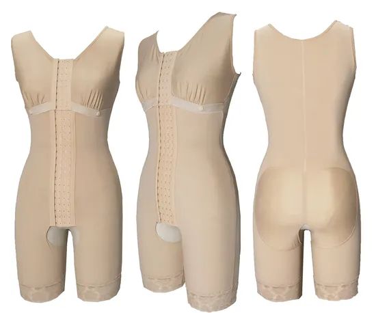 2021 China New Women Slimming Waist Trainer Corset Shapewear Belly Body Shapers - Image 6
