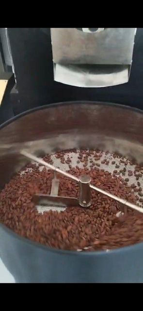 Cocoa Roasted Bean From Indonesia - Image 3