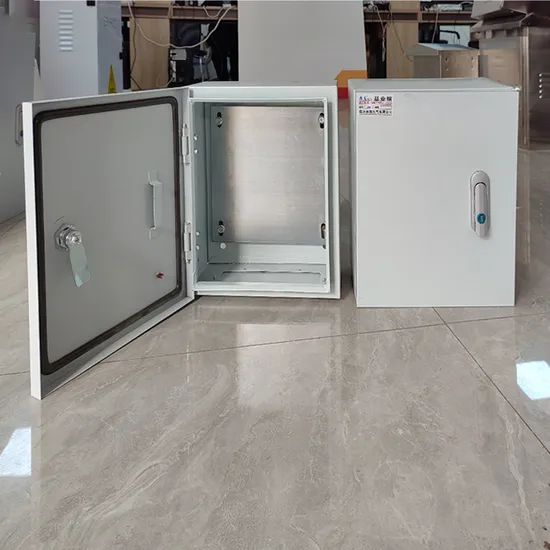 Power Distribution Electrical Cabinet Electric Boxes Distribution Box - Image 4