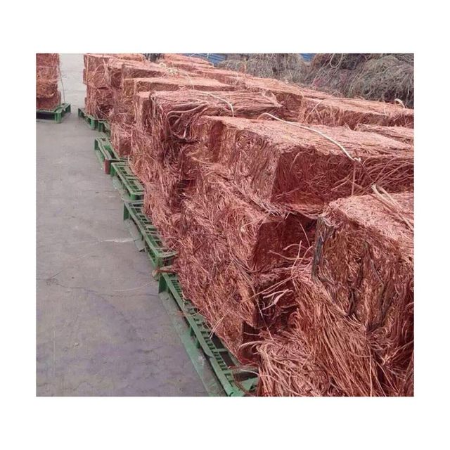 Premium Copper Wire Scrap Supplier High Purity Copper Recycling Material Bulk Supply Export Quality Trusted Manufacturer - Image 4