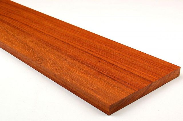 FAS KD/AD African Padouk Wood Sawn Timber/Blocks/Square Logs Length 6+ M Grade FEQ / FAS Type Sawn Timber Certification FSC - Image 3