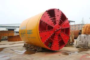 3100mm Earth Balance Pipe Jacking Machines Tunnel Boring Machine - Image 3