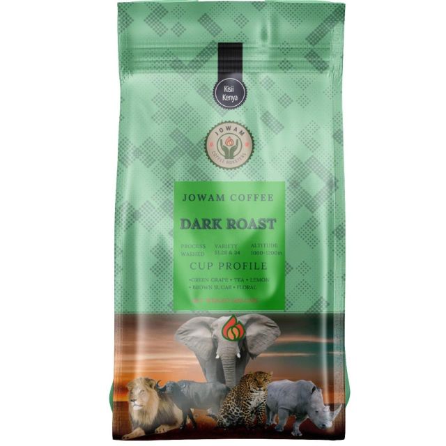 Coffee Features Organic Bean Type Arabica Grinding Degree Coarse, Fine, Medium, Whole Beans - Image 3