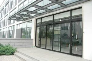 Automatic Door Sensor Factory En16005 Shell ABS Material ABS Origin China IP Rating IP22 Certification CE Wire Length 2.5m - Image 2