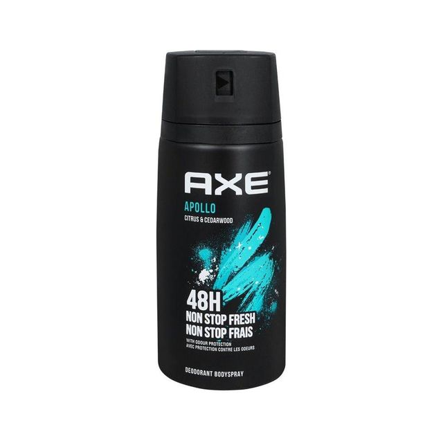 Direct Exporter Axe Men Body Spray Deodorant 150ml Material Aluminum Application Method Spray Fragrance Type Masculine Drying Time Quick Drying - Image 3