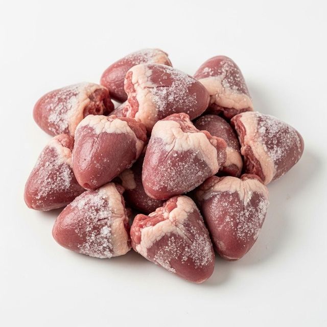 Farm Fresh Frozen Chicken Hearts Carefully Selected Frozen Chicken Hearts Bulk Packaging For International Food Buyers - Image 2