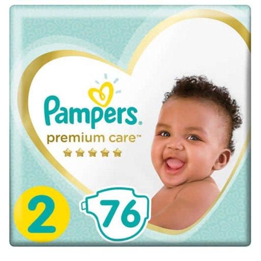 ORIGINAL Pampers Baby Diapers - Image 3