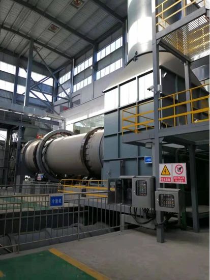 Advanced Hazardous Waste Treatment Equipment Trademark WX Condition New Model NO. WXZH Warranty One Year Certification ISO - Image 1