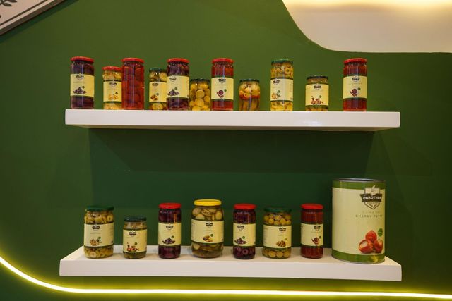 Preserved vegetables – product photo 4, product detail gallery
