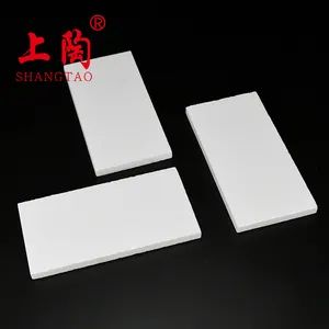 Refractory Corundum Mullite Ceramic Push Plate Type Slab Origin Shanghai Trademark SHANGTAO Specification custom Transport Package Boxes - Image 6