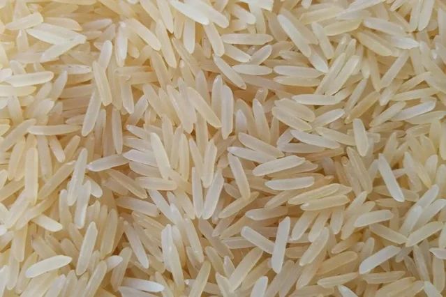 Basmati 1718 Elongation 18 Mm To 22 Mm Grain Length 8.3 Mm To 8.5 Mm Aroma Classic, Nutty Basmati Fragrance Certifications Fssai, Usfda, Cotecna, Geochem - Image 1
