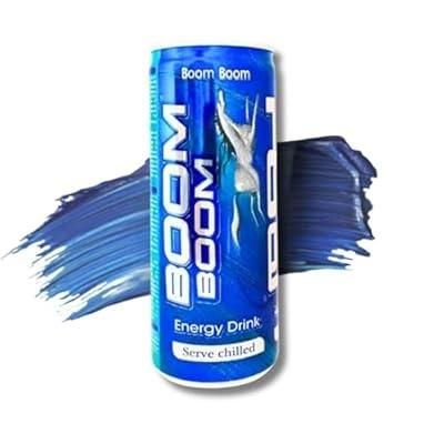 Wholesale Boom Boom Energy Drinks Worldwide Shipping - Image 1